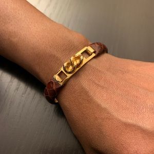 24K Gold Plated Bracelet